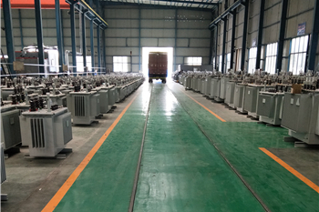 贺州S13-1000kva/10kv/0.4kv油浸式变压器