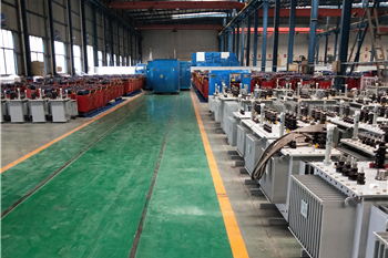 贺州S11-2000kva/10kv/0.4kv变压器
