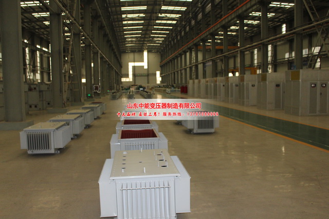 贺州S13-4000KVA/10KV/0.4